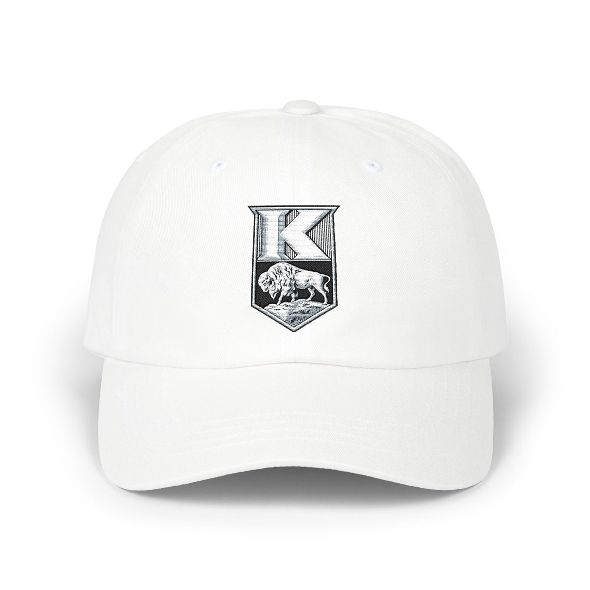 Kaiser Motors Embroidered Dad Cap Hat