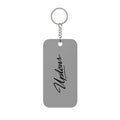 Uptons Double-Sided Keychain Charm