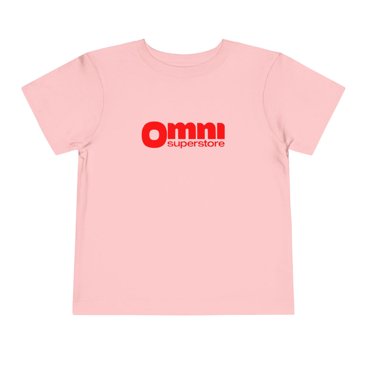Omni Superstore Toddler Tee / T-Shirt