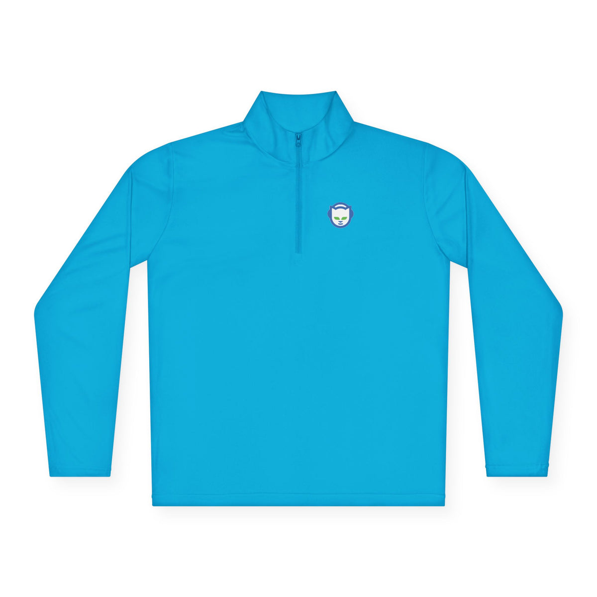 Napster Unisex Quarter Zip Pullover