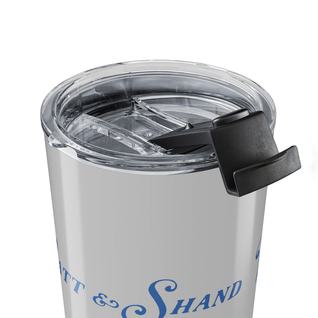 Watt & Shand 20oz Insulated Tumbler