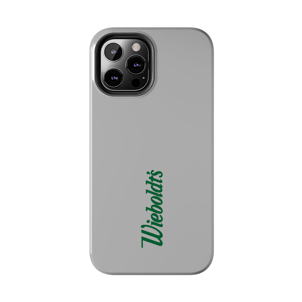 Wieboldt's Tough Phone Case