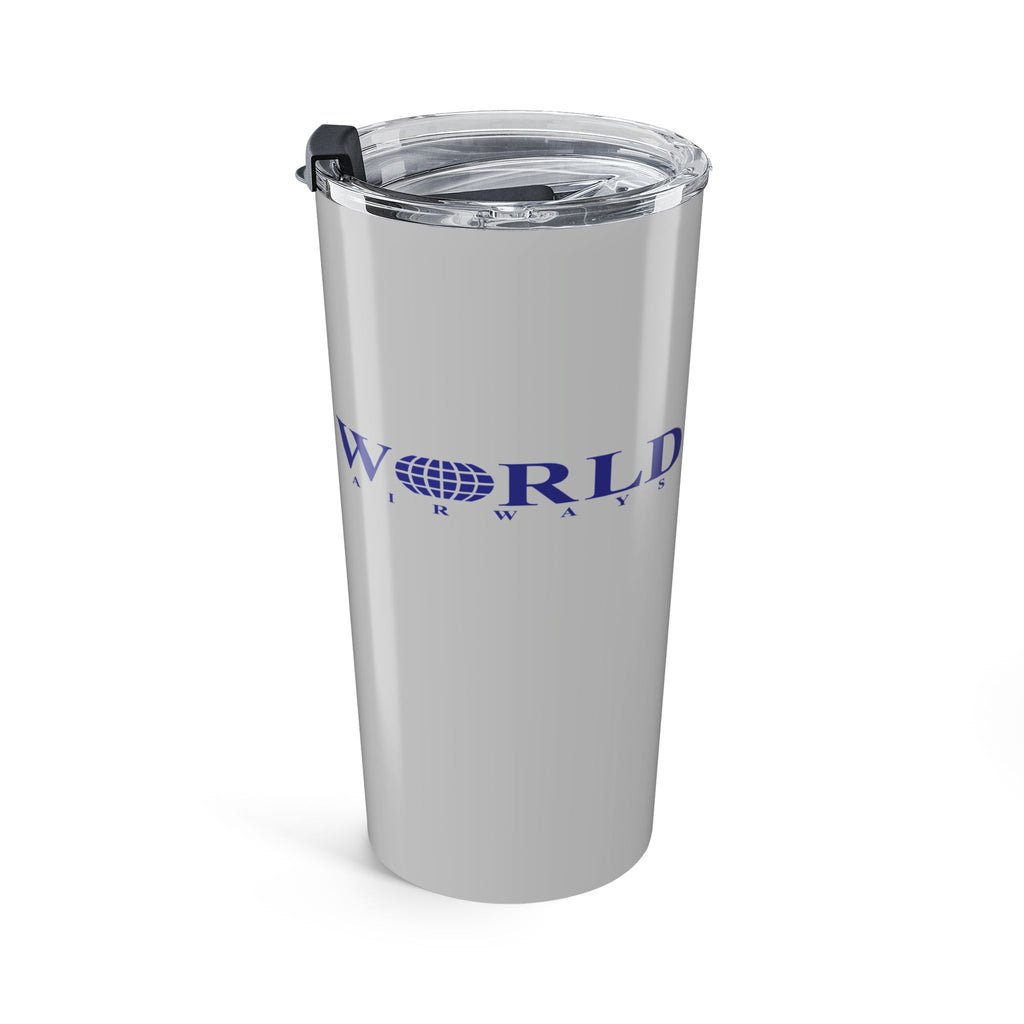 World Airways 20oz Insulated Tumbler