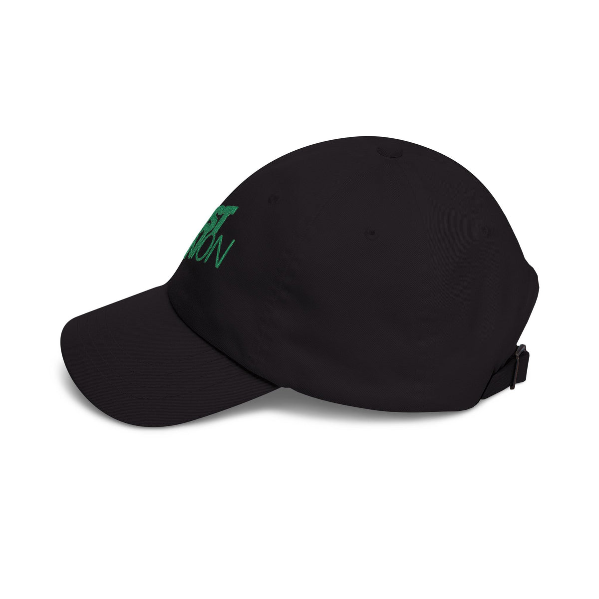 First Union Embroidered Dad Cap Hat