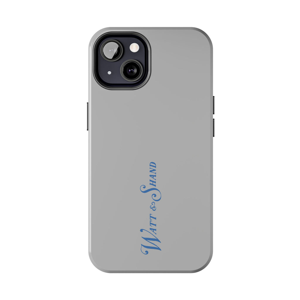 Watt & Shand Tough Phone Case