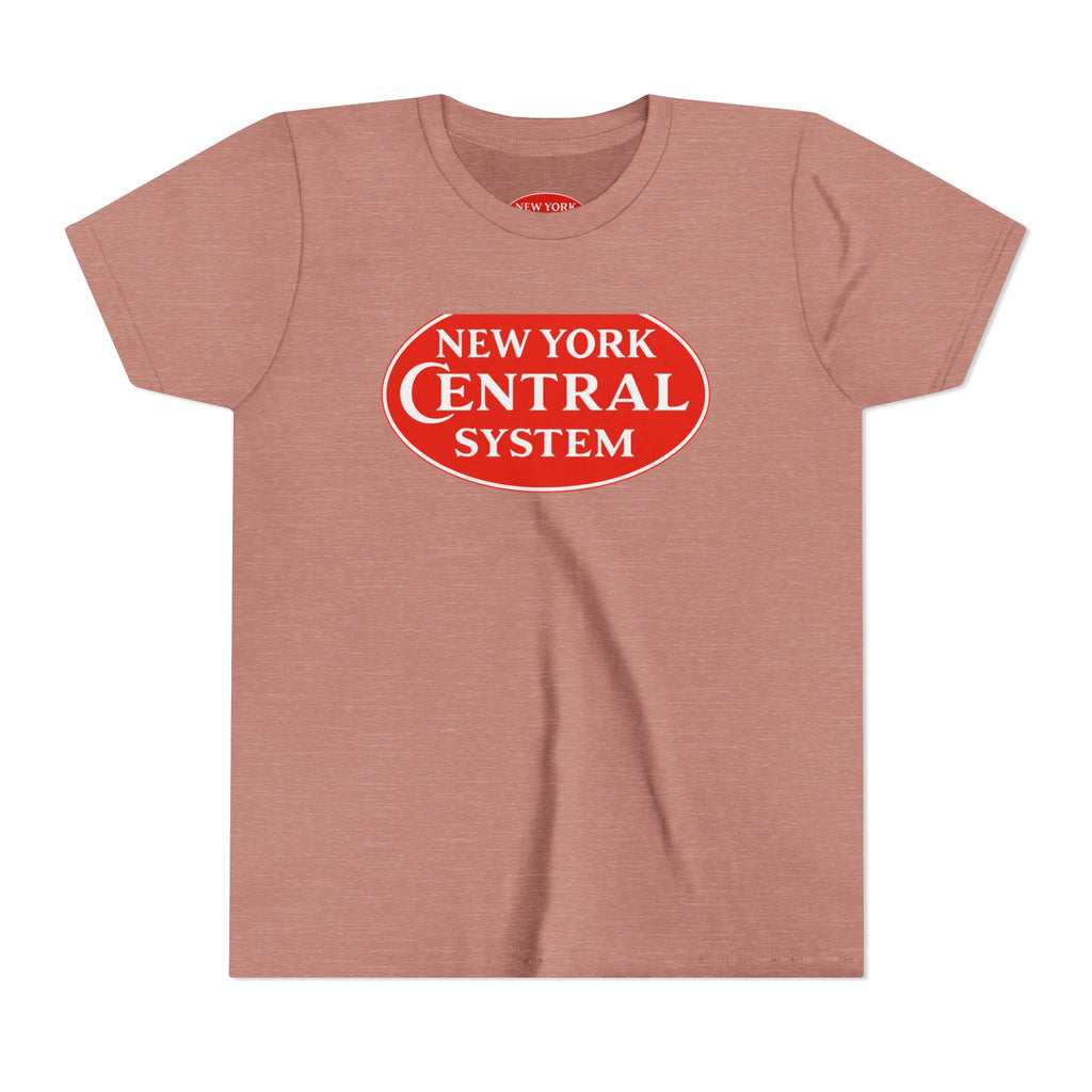 New York Central Railroad Kids Tee / T-Shirt