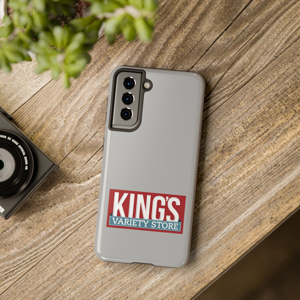 King's Variety Store Tough Phone Case