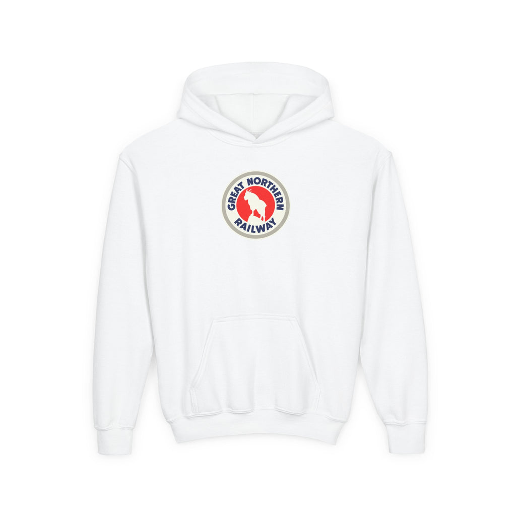 Great Northern Railway Youth Hoodie / Sweatshirt