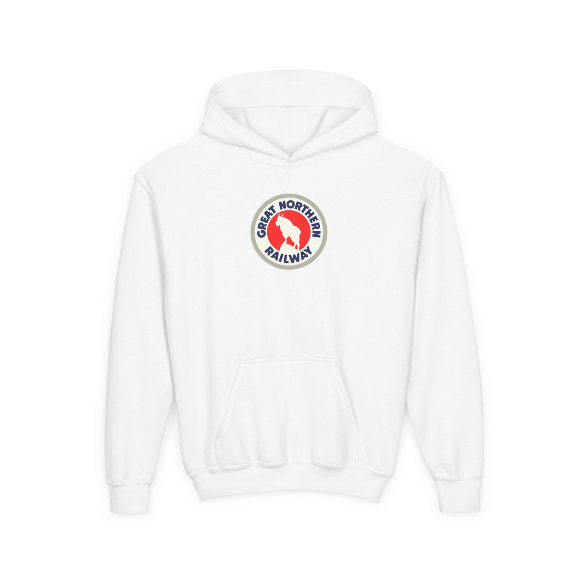 Great Northern Railway Youth Hoodie / Sweatshirt