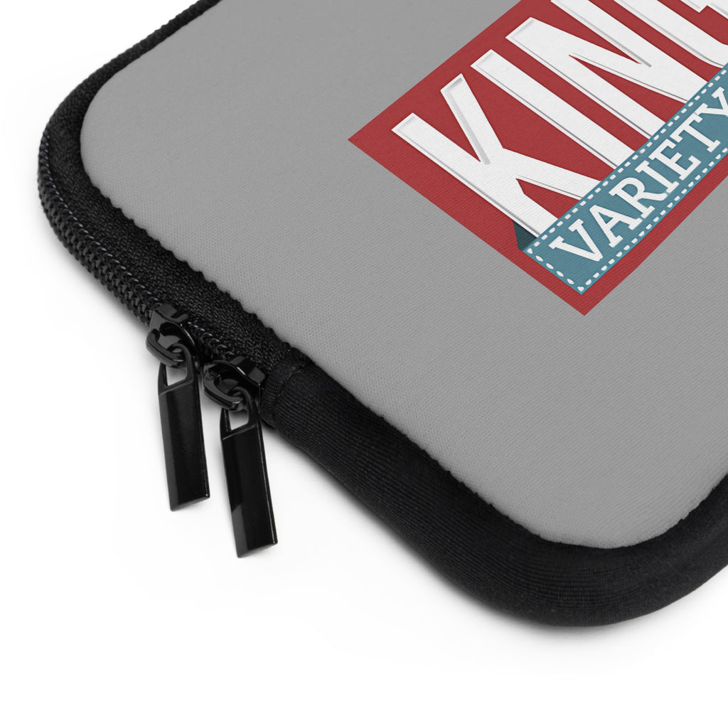 King's Variety Store Laptop Sleeve