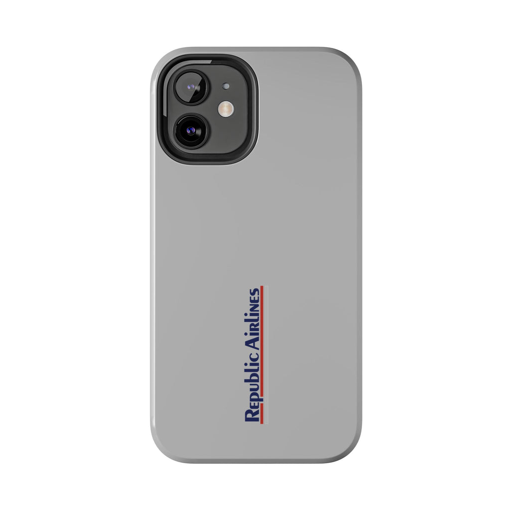 Republic Airlines Tough Phone Case