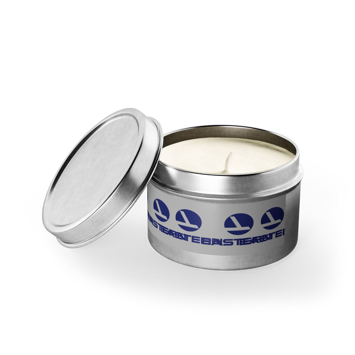 Eastern Air Lines Tin Candle