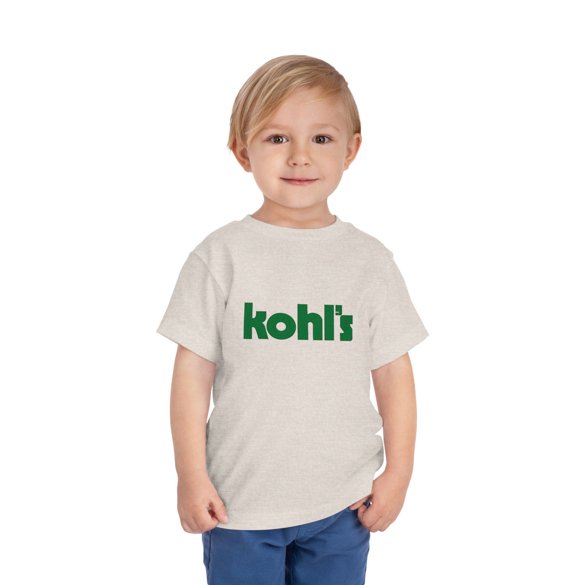 Kohl's Food Stores Toddler Tee / T-Shirt