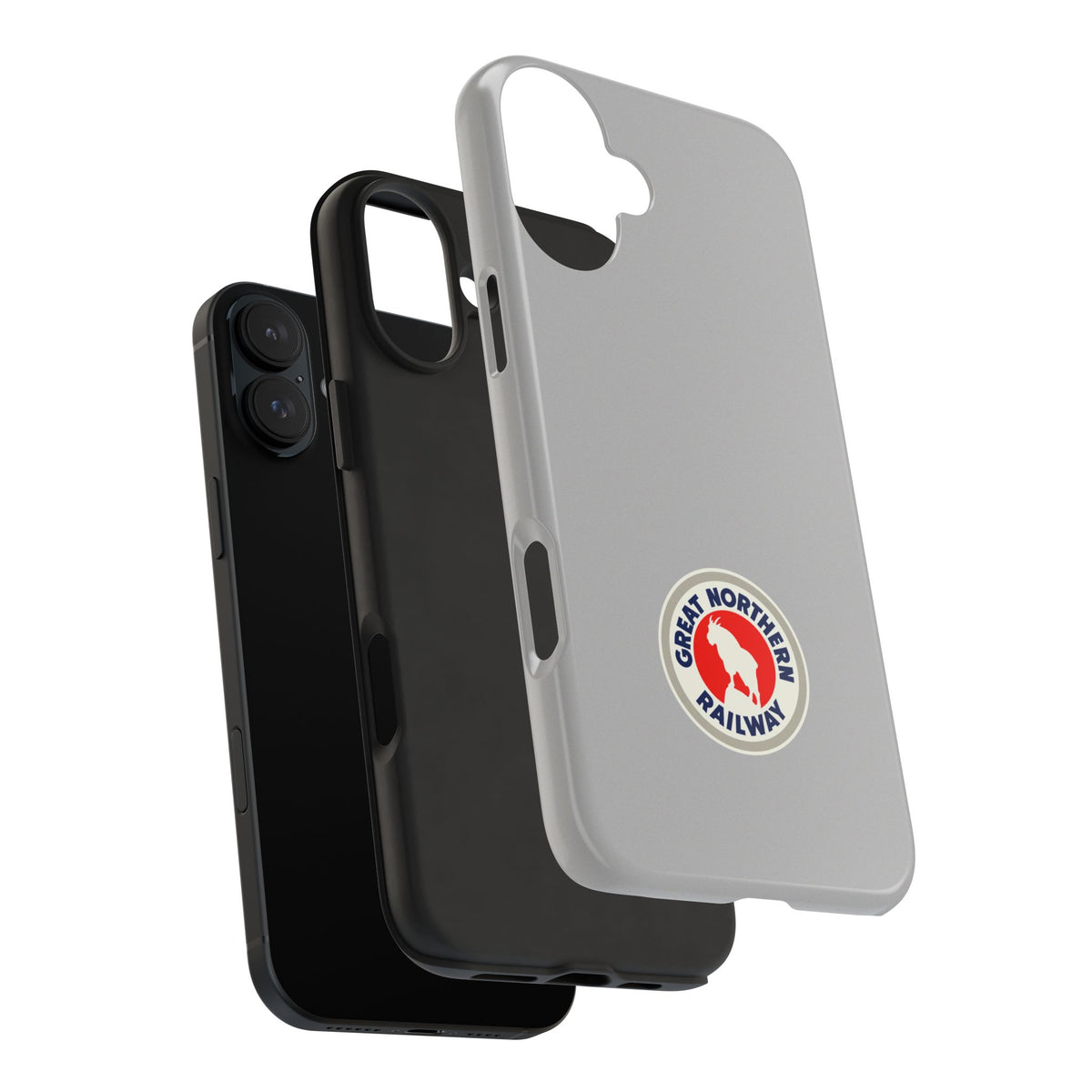 Great Northern Railway Tough Phone Case