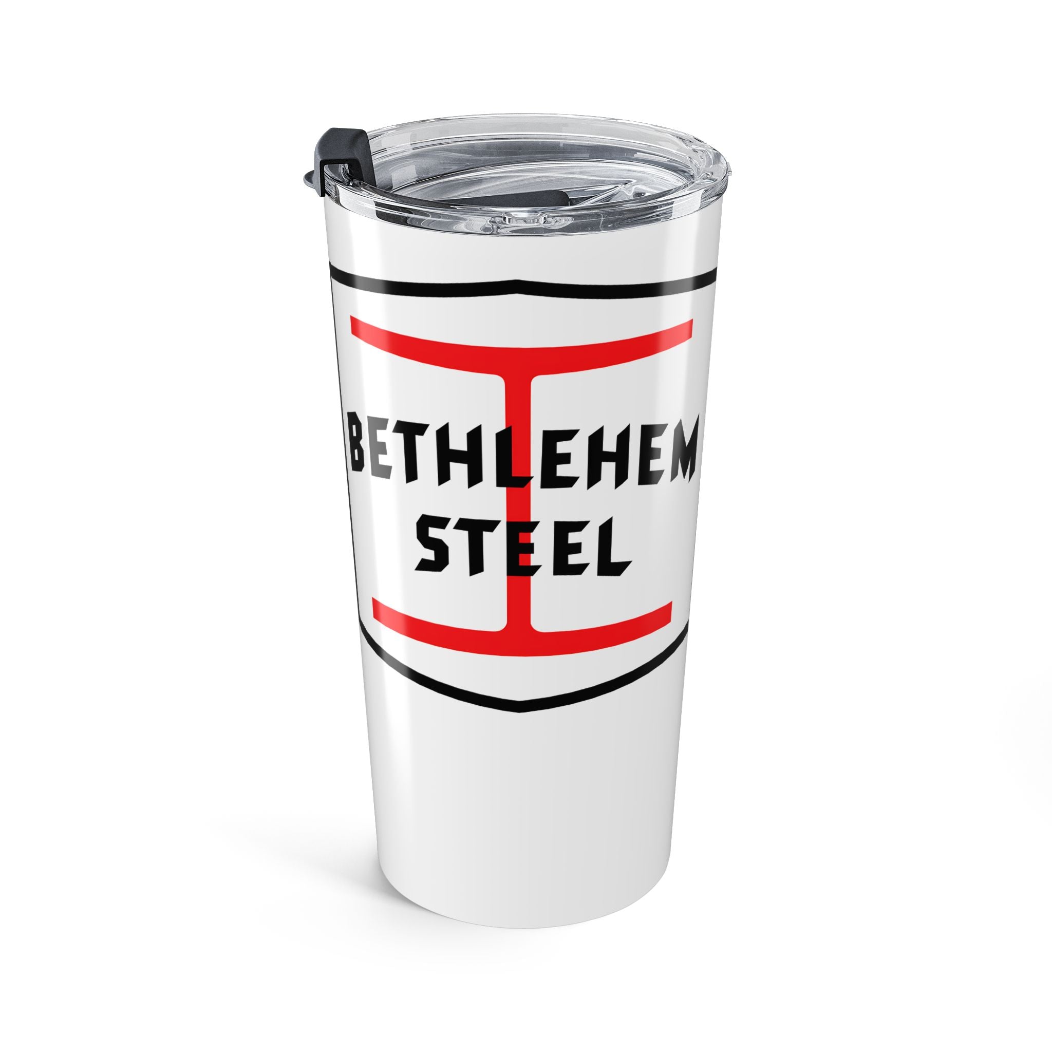 Bethlehem Steel 20oz Insulated Tumbler