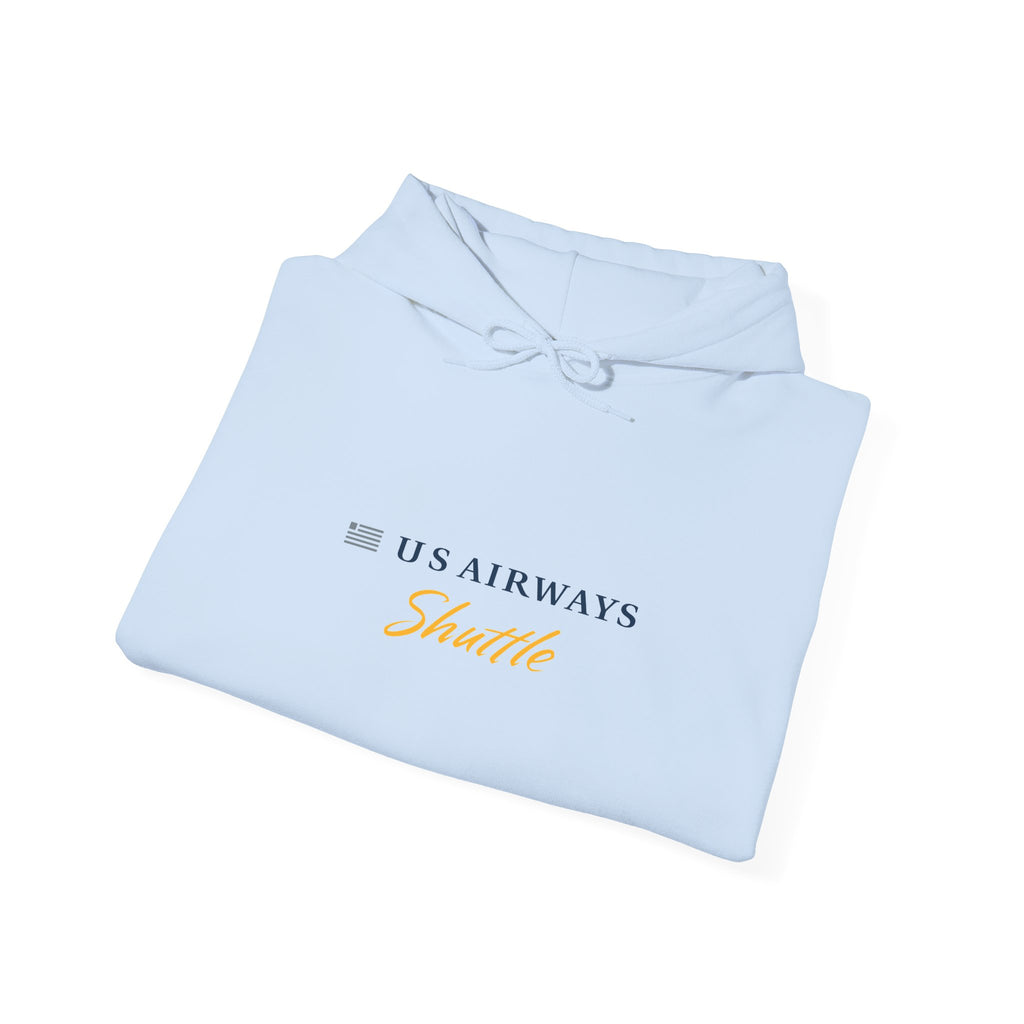 US Airways Shuttle Hoodie / Sweatshirt