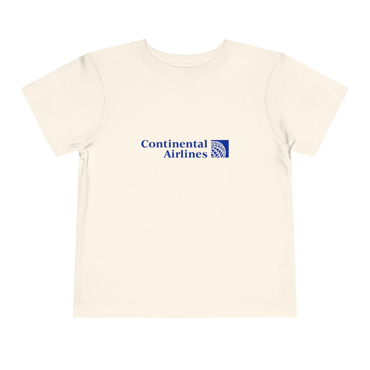 Continental Airlines Toddler Tee / T-Shirt