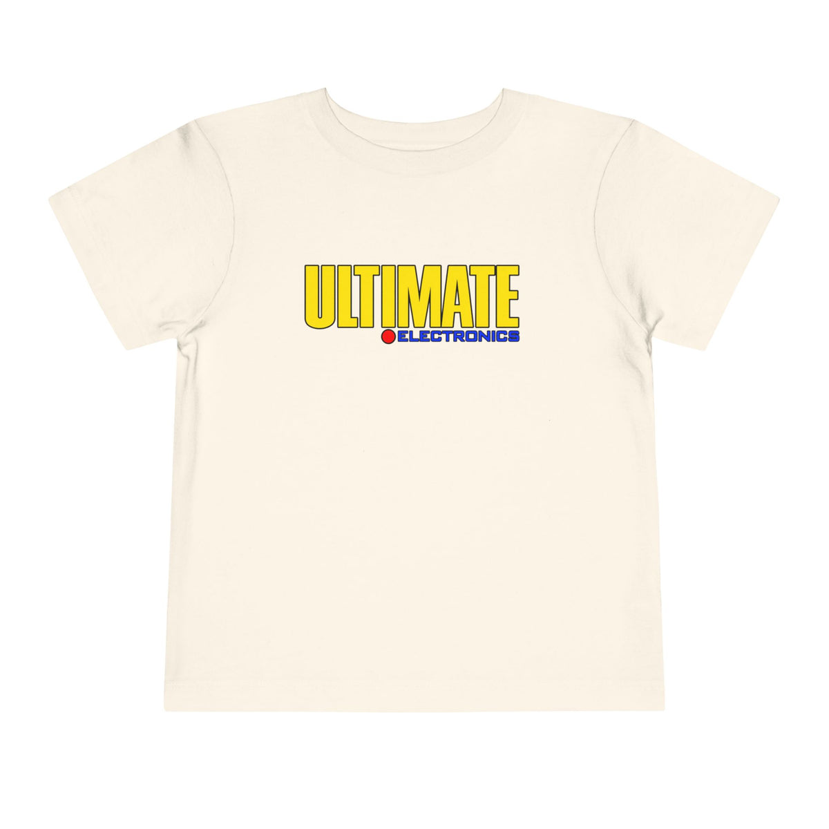 Ultimate Electronics Toddler Tee / T-Shirt