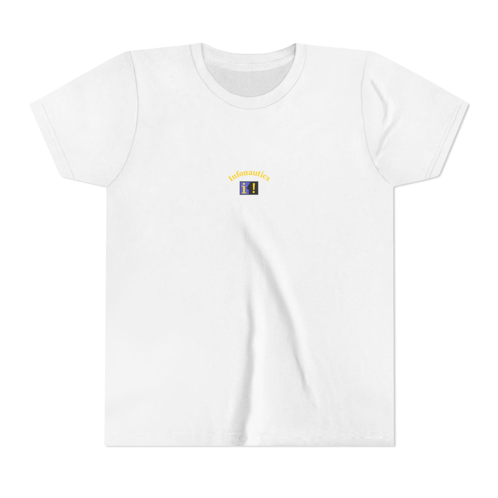 Infonautics Kids Tee / T-Shirt