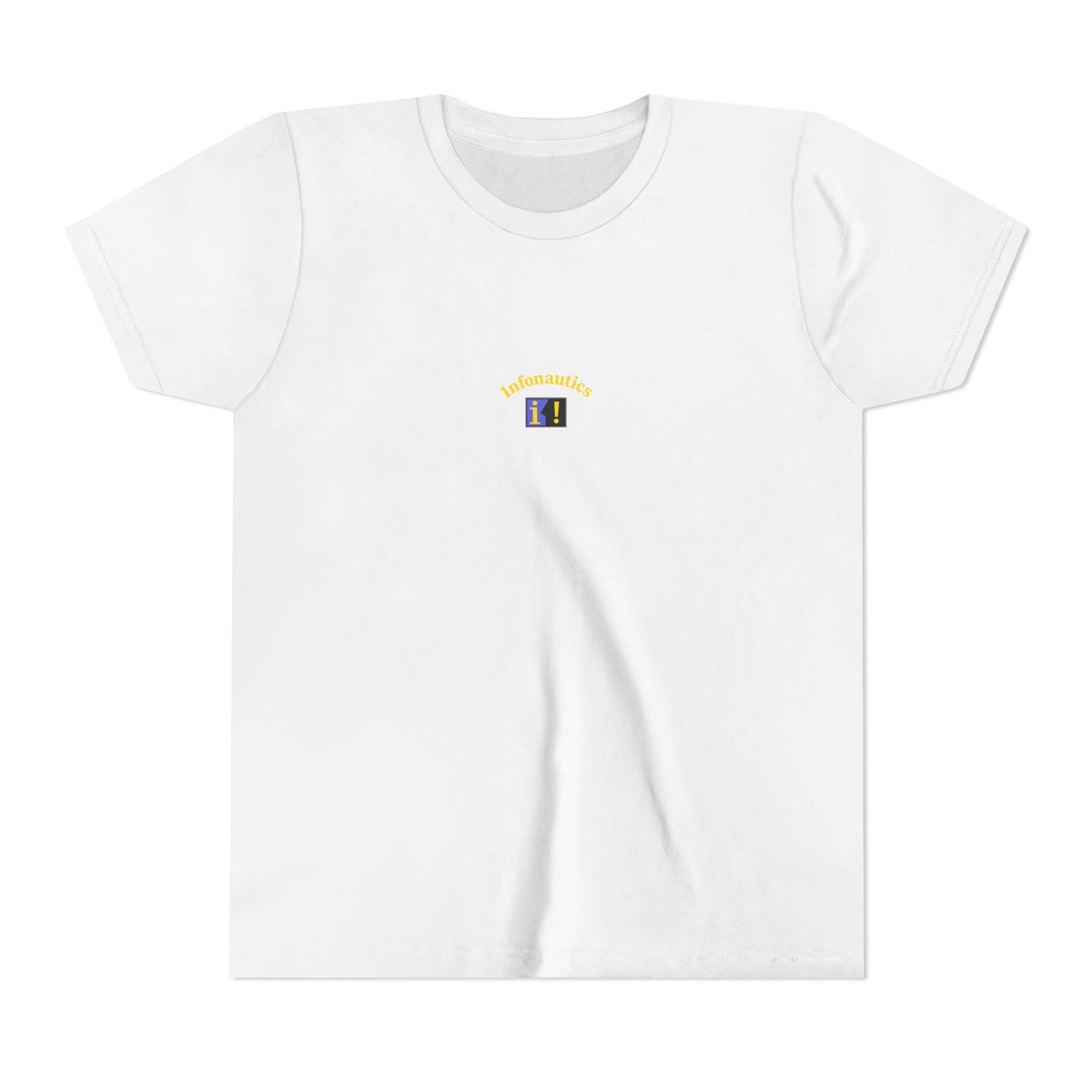 Infonautics Kids Tee / T-Shirt