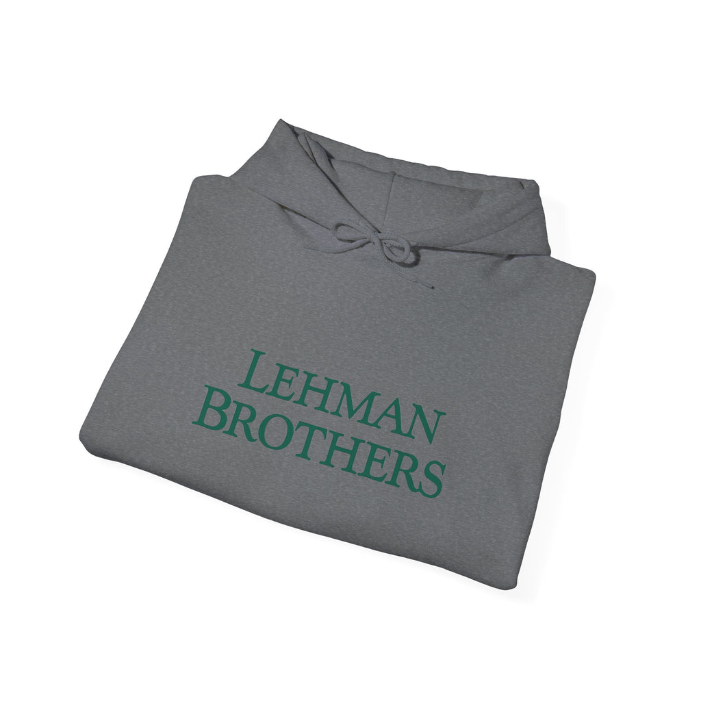 Lehman Brothers Hoodie / Sweatshirt