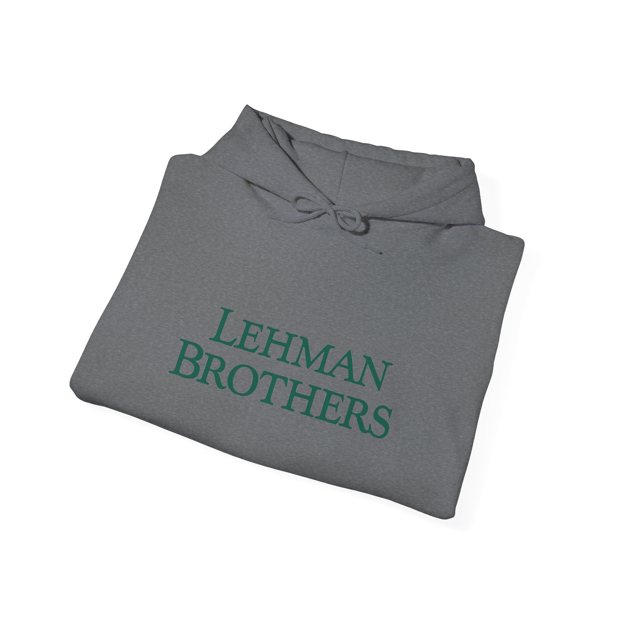 Lehman Brothers Hoodie / Sweatshirt