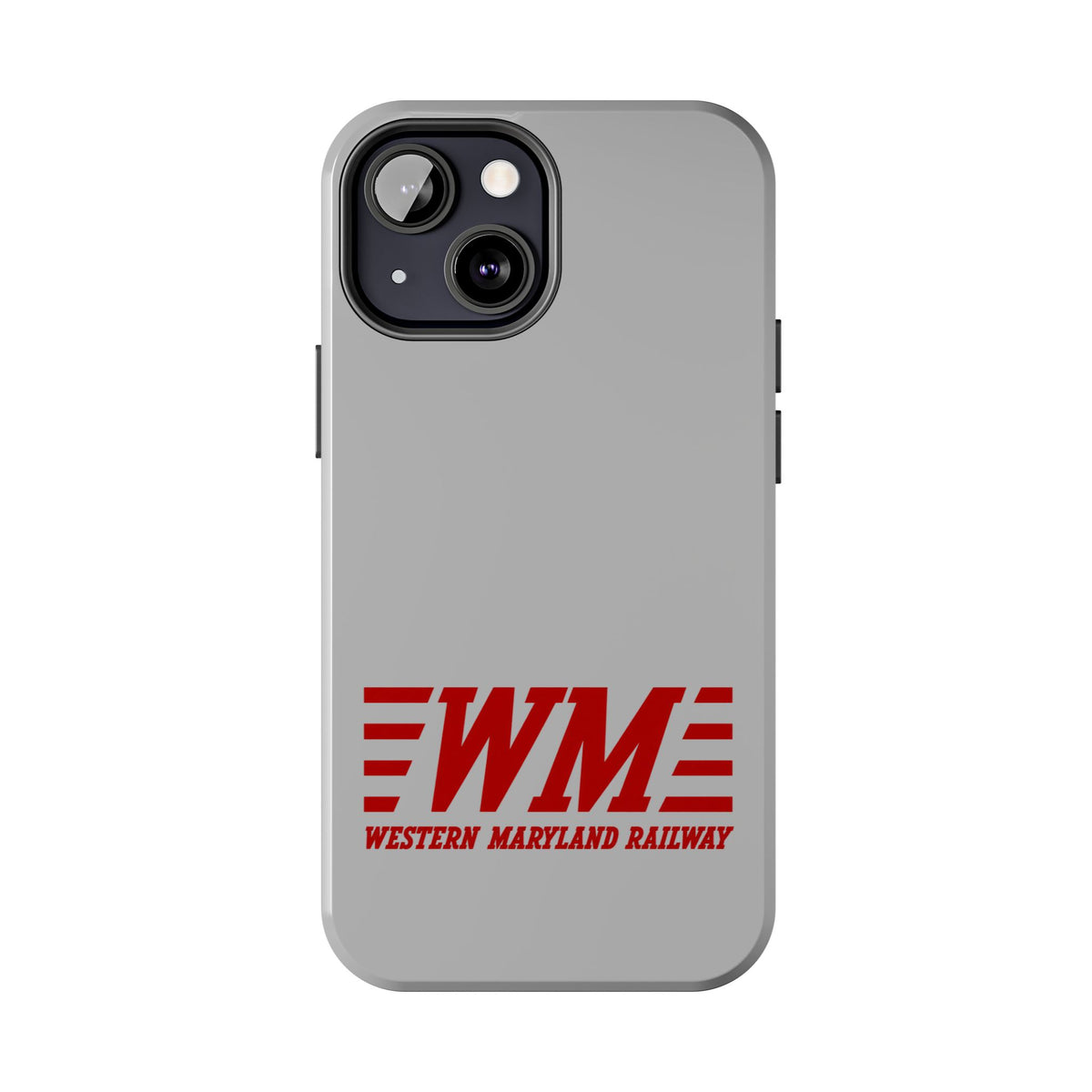 Western Maryland Railway Tough Phone Case