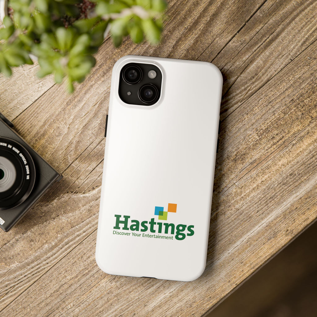 Hastings Entertainment Tough Phone Case