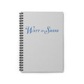 Watt & Shand Spiral Notebook