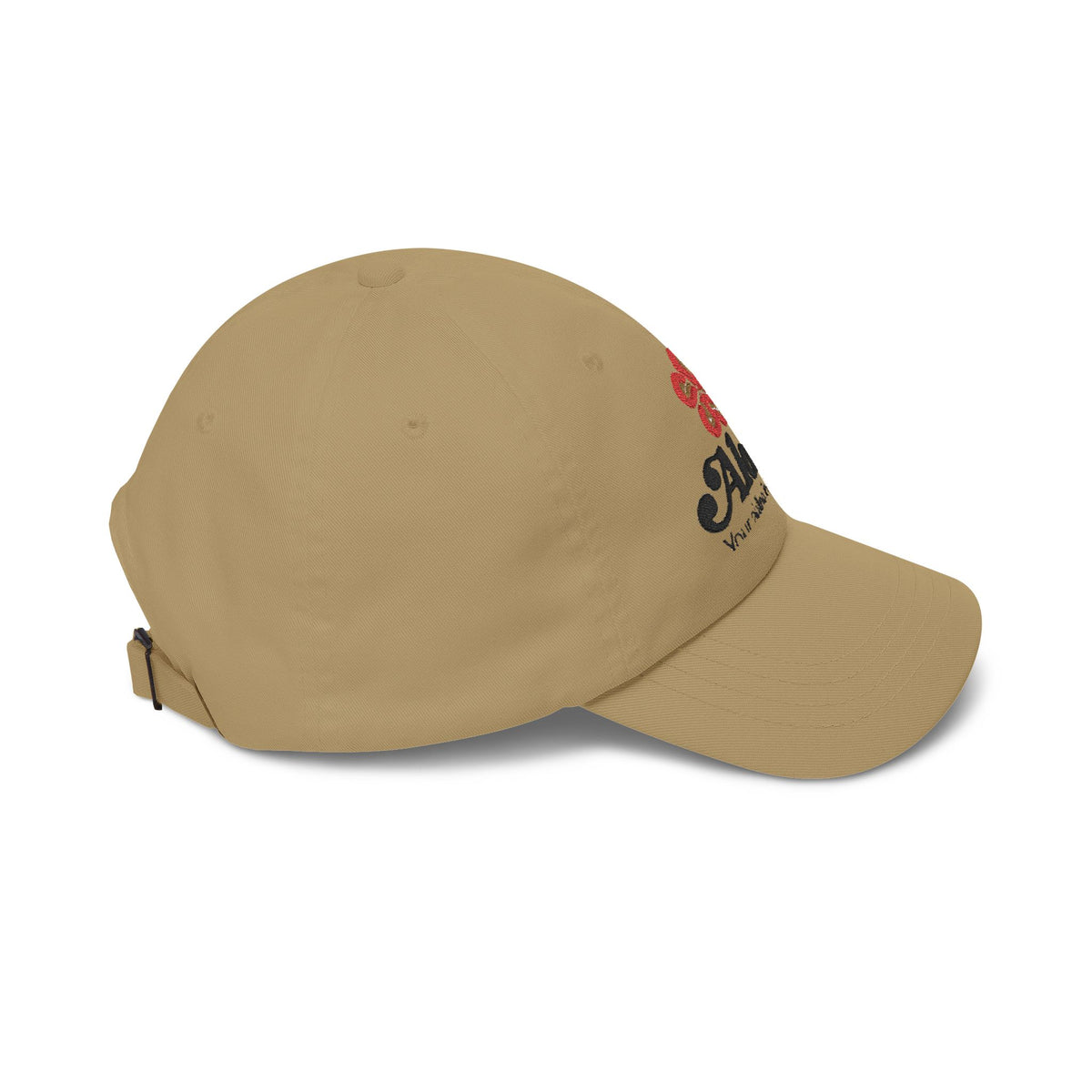Aloha Airlines Embroidered Dad Cap Hat