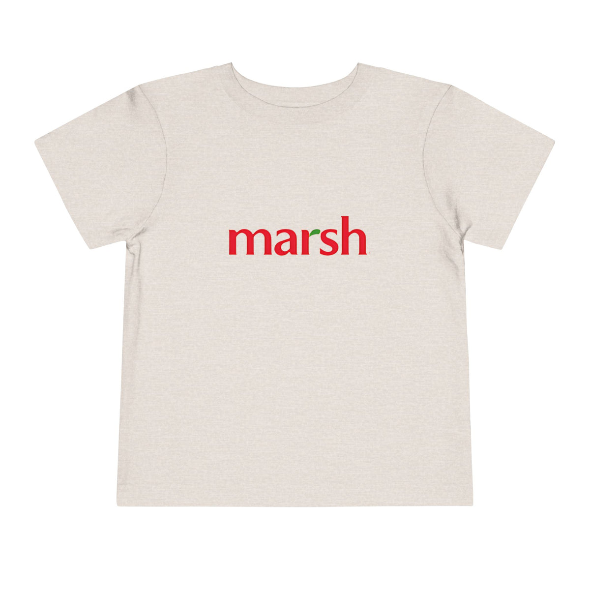 Marsh Supermarkets Toddler Tee / T-Shirt