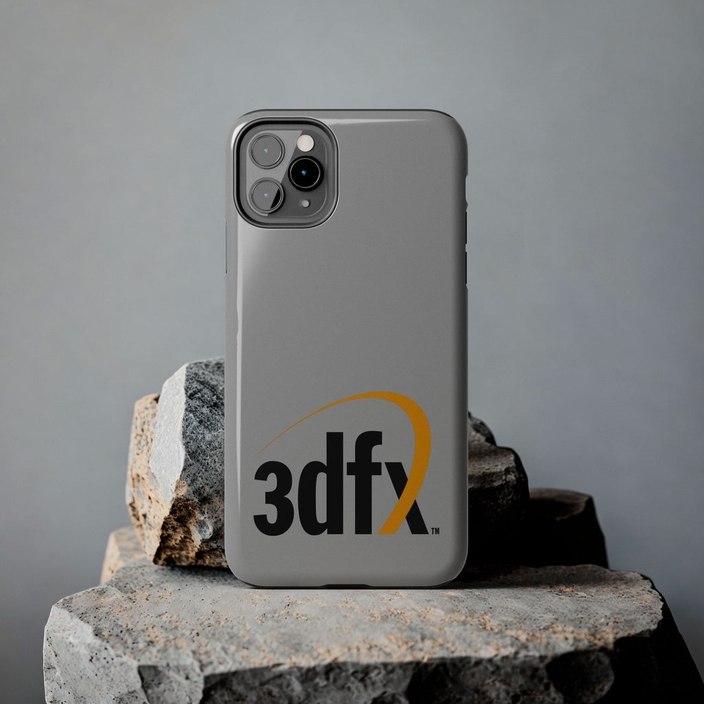 3dfx Interactive Tough Phone Case