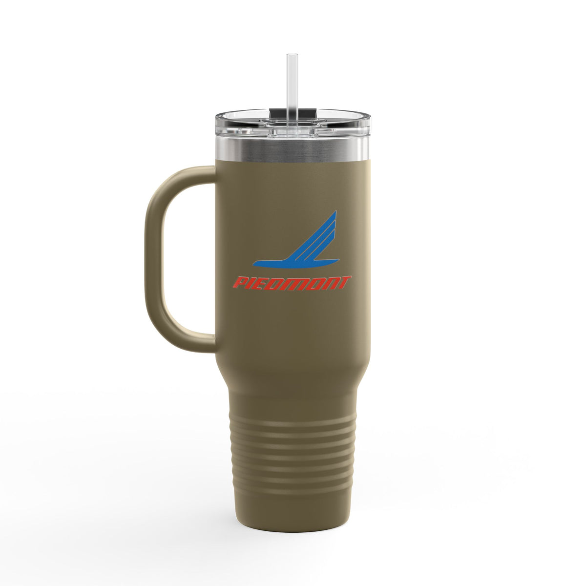 Piedmont Airlines 40oz Insulated Travel Mug Stainless Tumbler