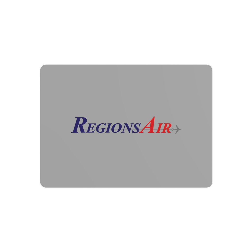RegionsAir Metal Sign