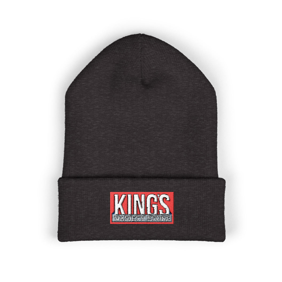 King's Variety Store Cuffed Beanie