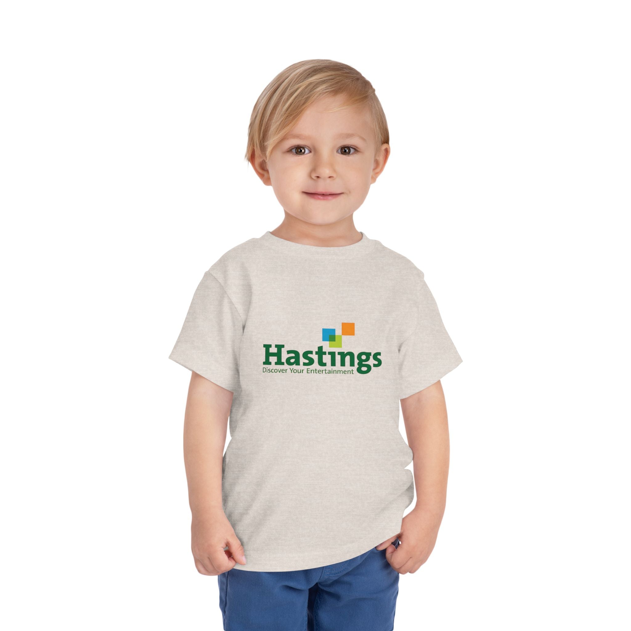 Hastings Entertainment Toddler Tee / T-Shirt