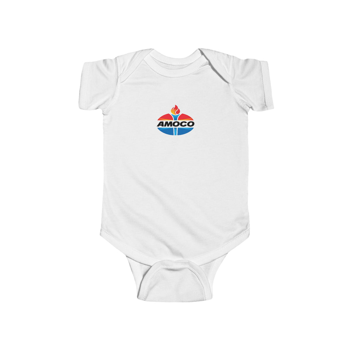 Amoco Infant Bodysuit
