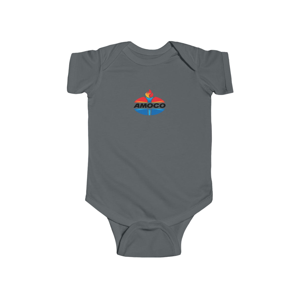 Amoco Infant Bodysuit