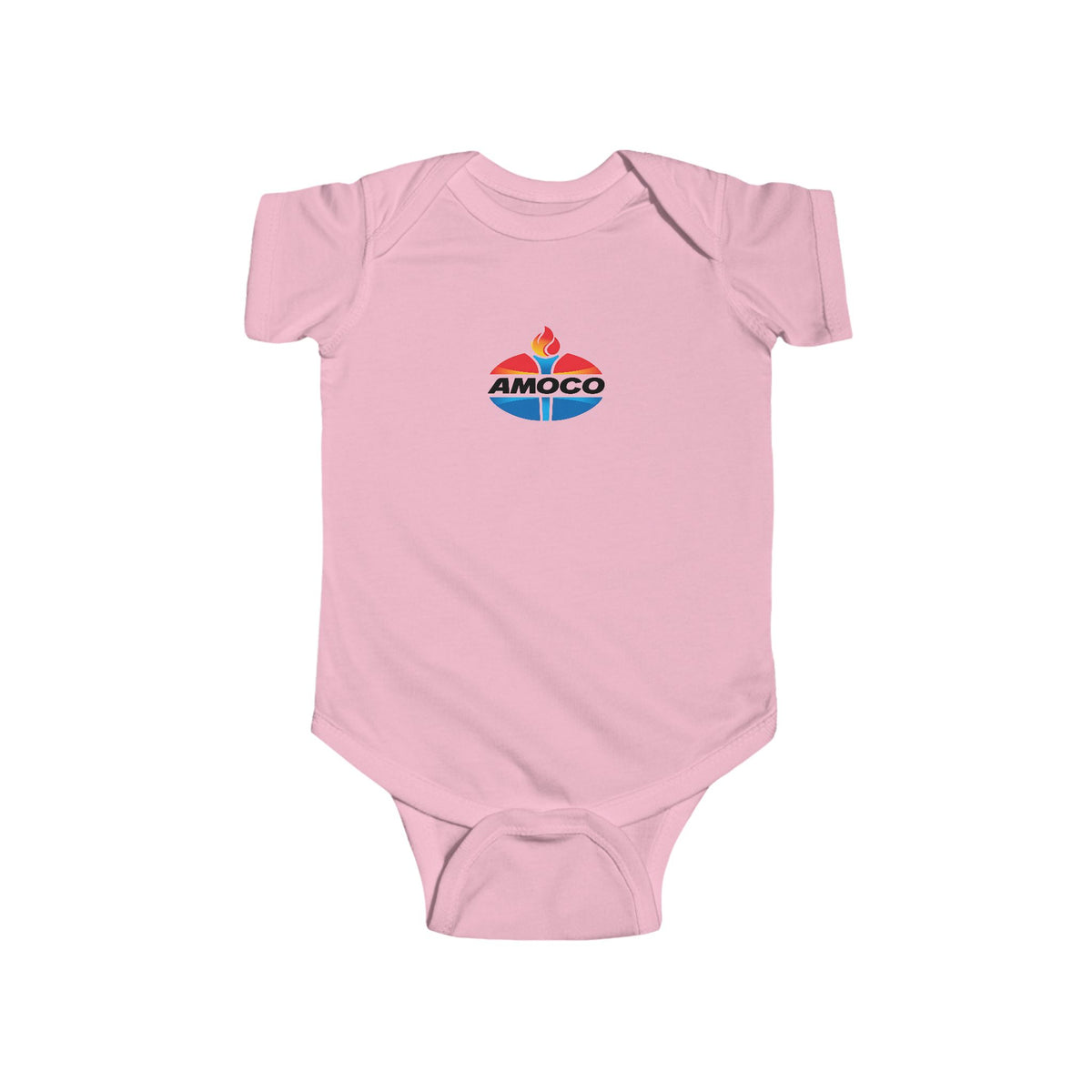 Amoco Infant Bodysuit