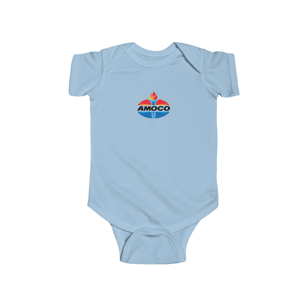 Amoco Infant Bodysuit