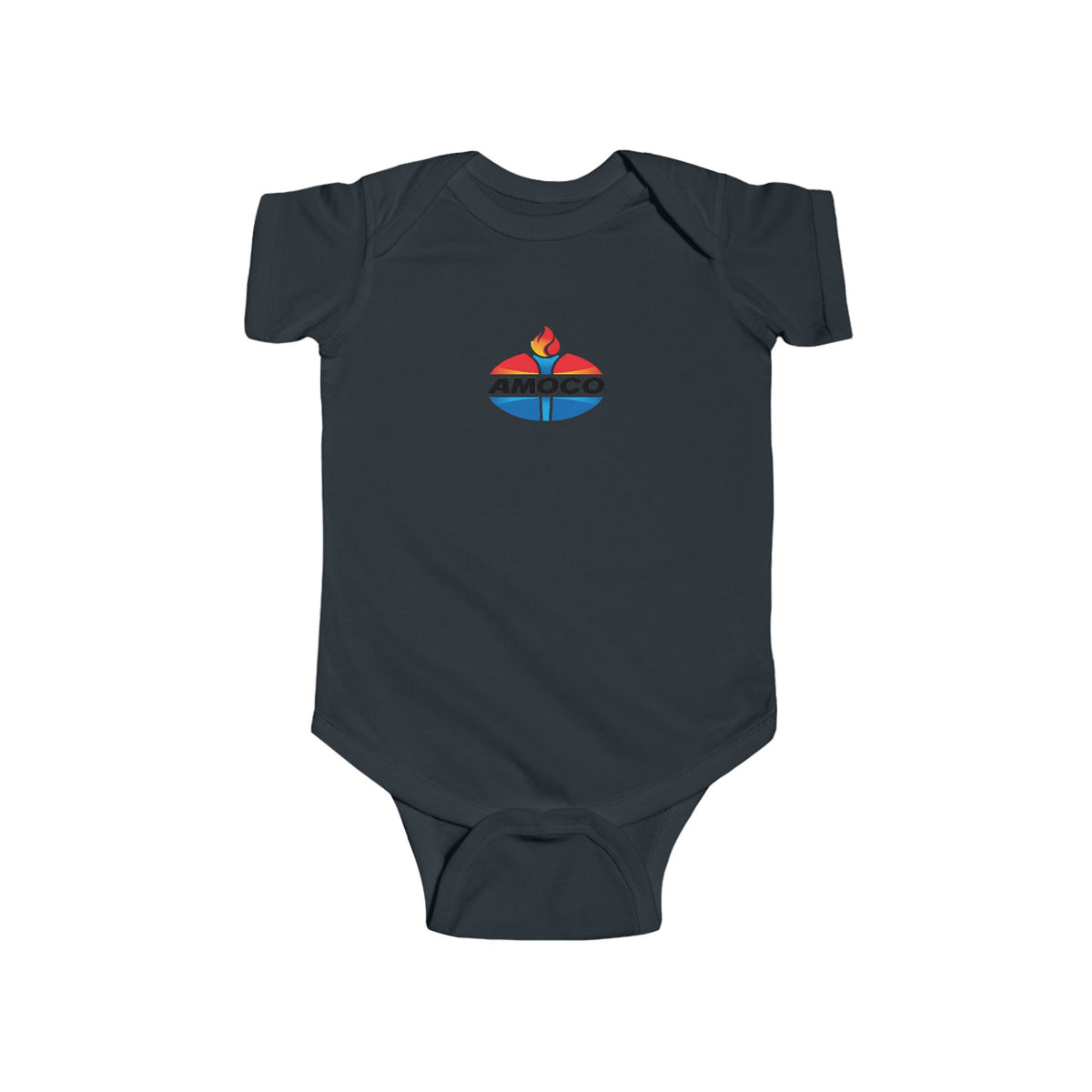 Amoco Infant Bodysuit