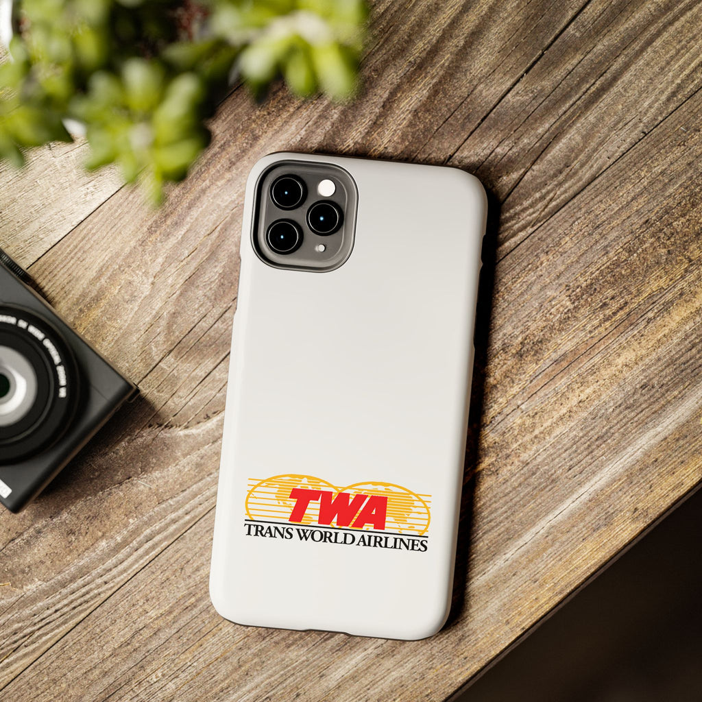 Trans World Airlines (TWA) Tough Phone Case