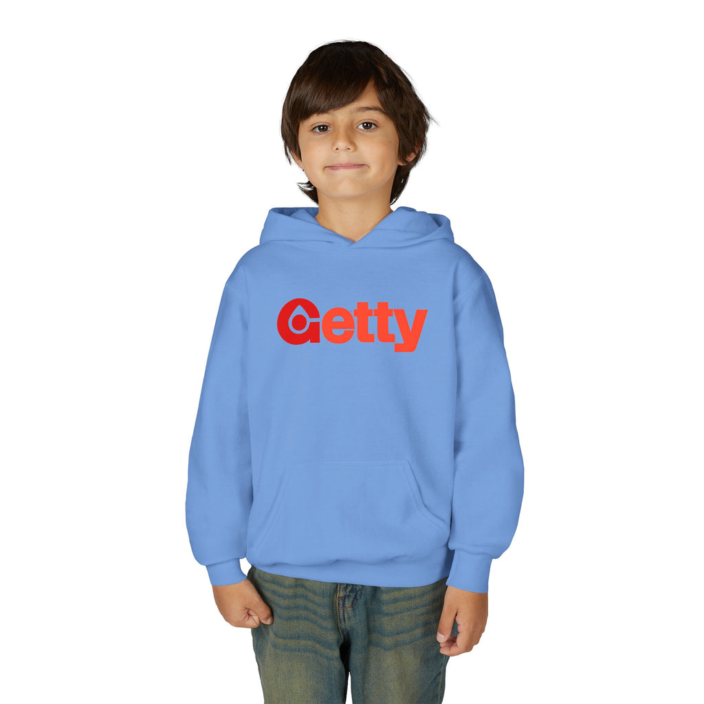 Getty Oil Youth Hoodie / Sweatshirt