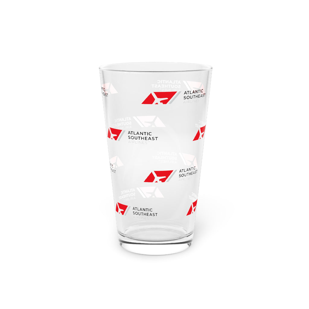 Atlantic Southeast Airlines 16oz Pint Glass