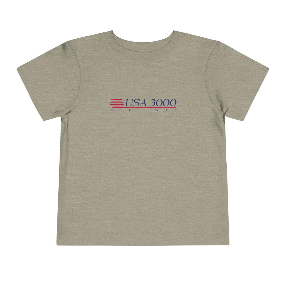 USA3000 Airlines Toddler Tee / T-Shirt