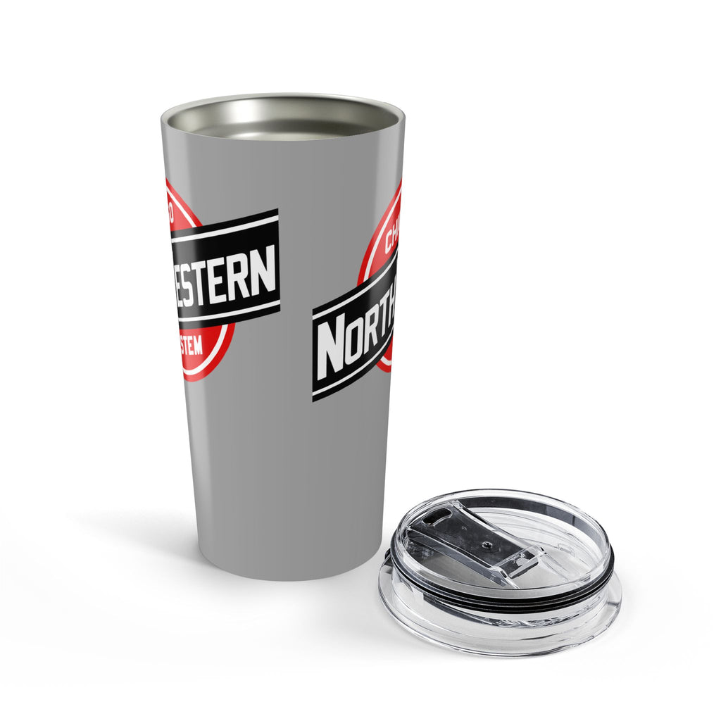 Chicago and North Western Railway 20oz Insulated Tumbler