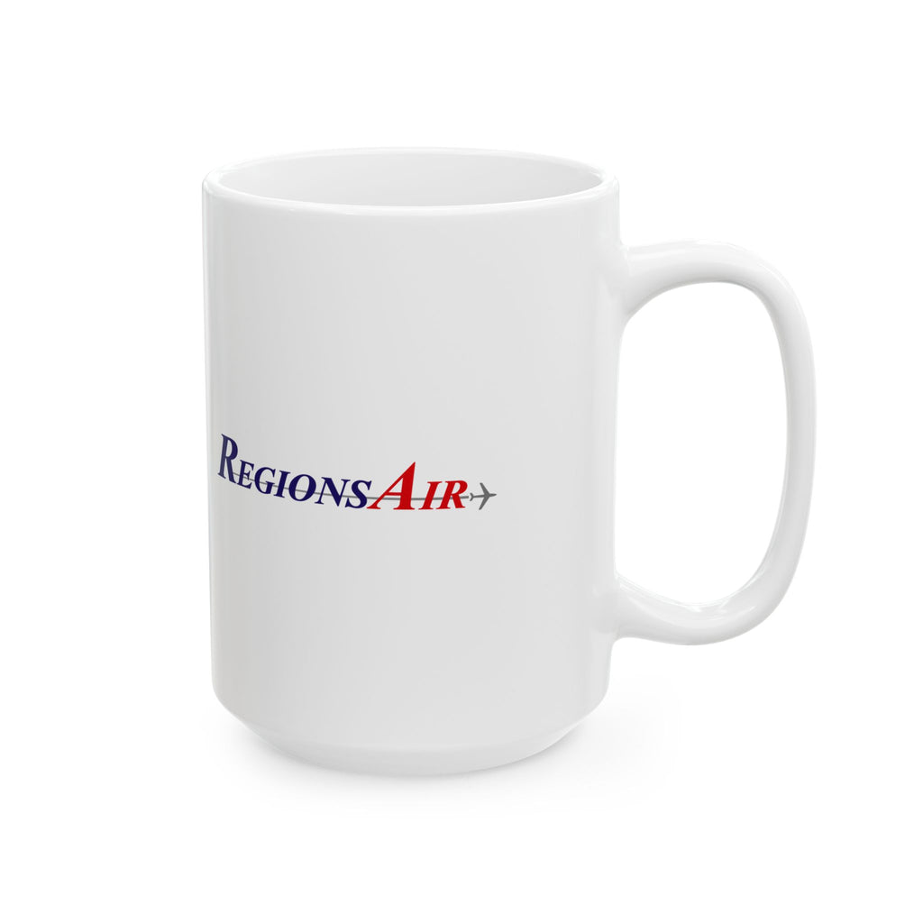 RegionsAir Ceramic Coffee Mug
