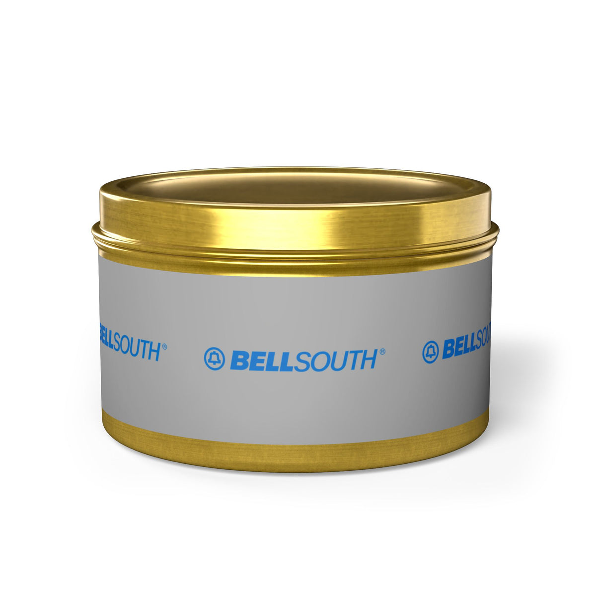BellSouth Tin Candle