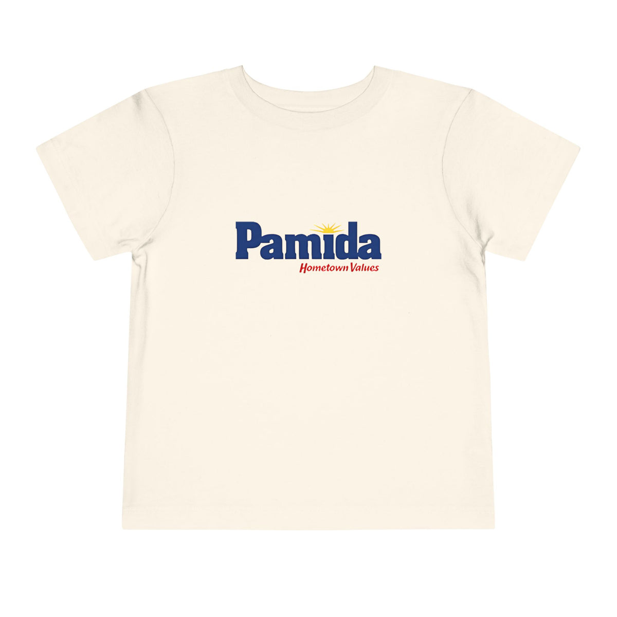 Pamida Toddler Tee / T-Shirt