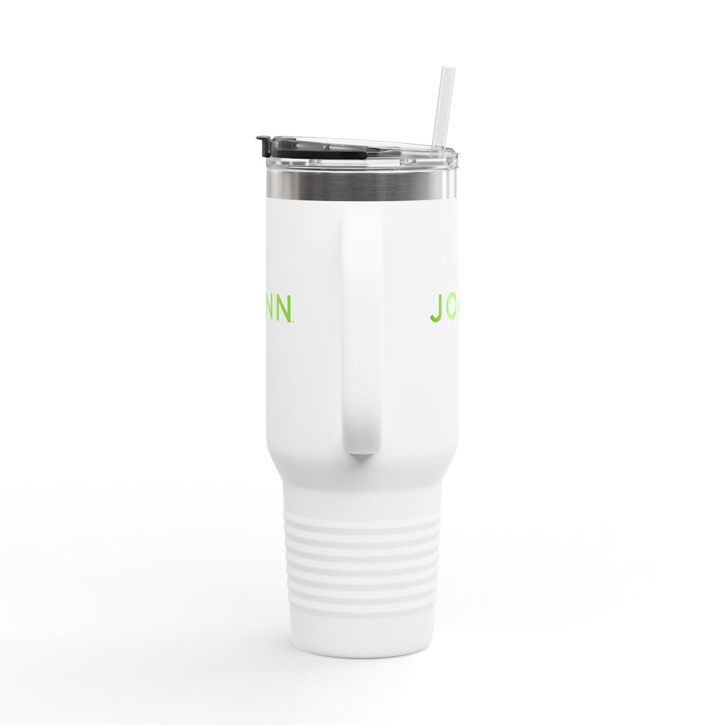 Jo-Ann Fabrics 40oz Insulated Travel Mug Stainless Tumbler